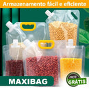 MaxiBag - Transforme a maneira como você armazena seus alimentos