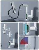 Torneira Inteligente com Display Digital Extensível