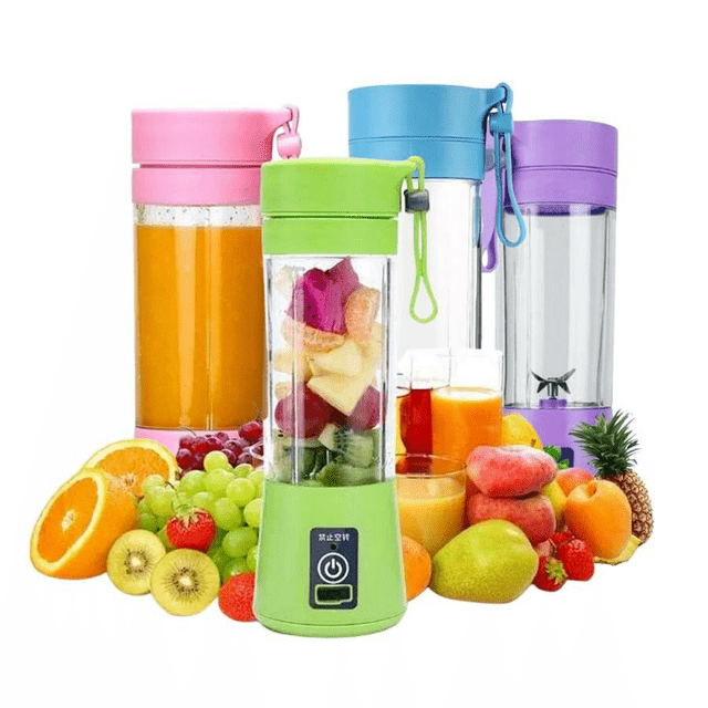 Mini Liquidificador Portátil - Maxi Shake