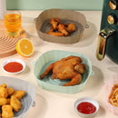 Kit 6 Formas Airfryer - Tamanhos Variados em Silicone Antiaderente