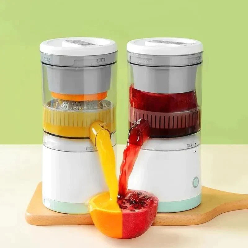 Espremedor de Frutas Elétrico Portátil