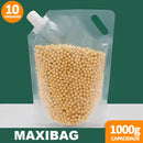 MaxiBag - Transforme a maneira como você armazena seus alimentos