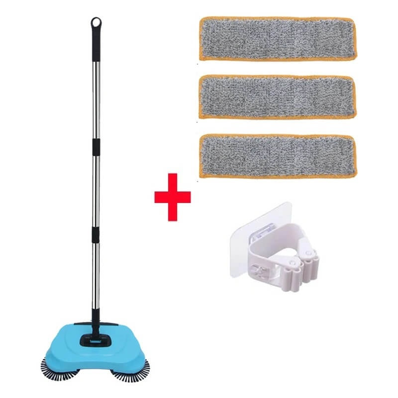 Vassoura Automática (produto ilustrativo)