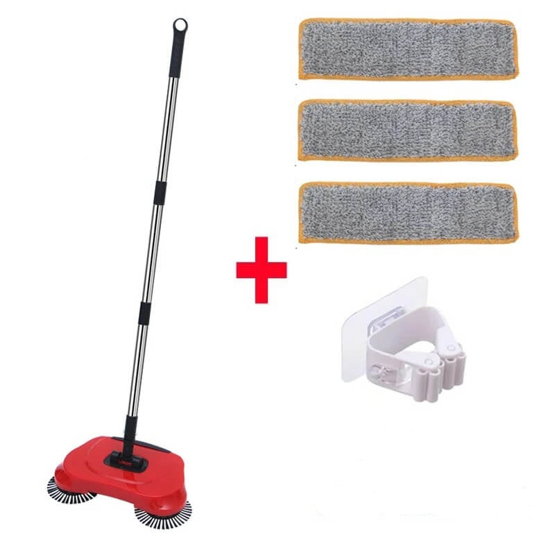 Vassoura Automática (produto ilustrativo)